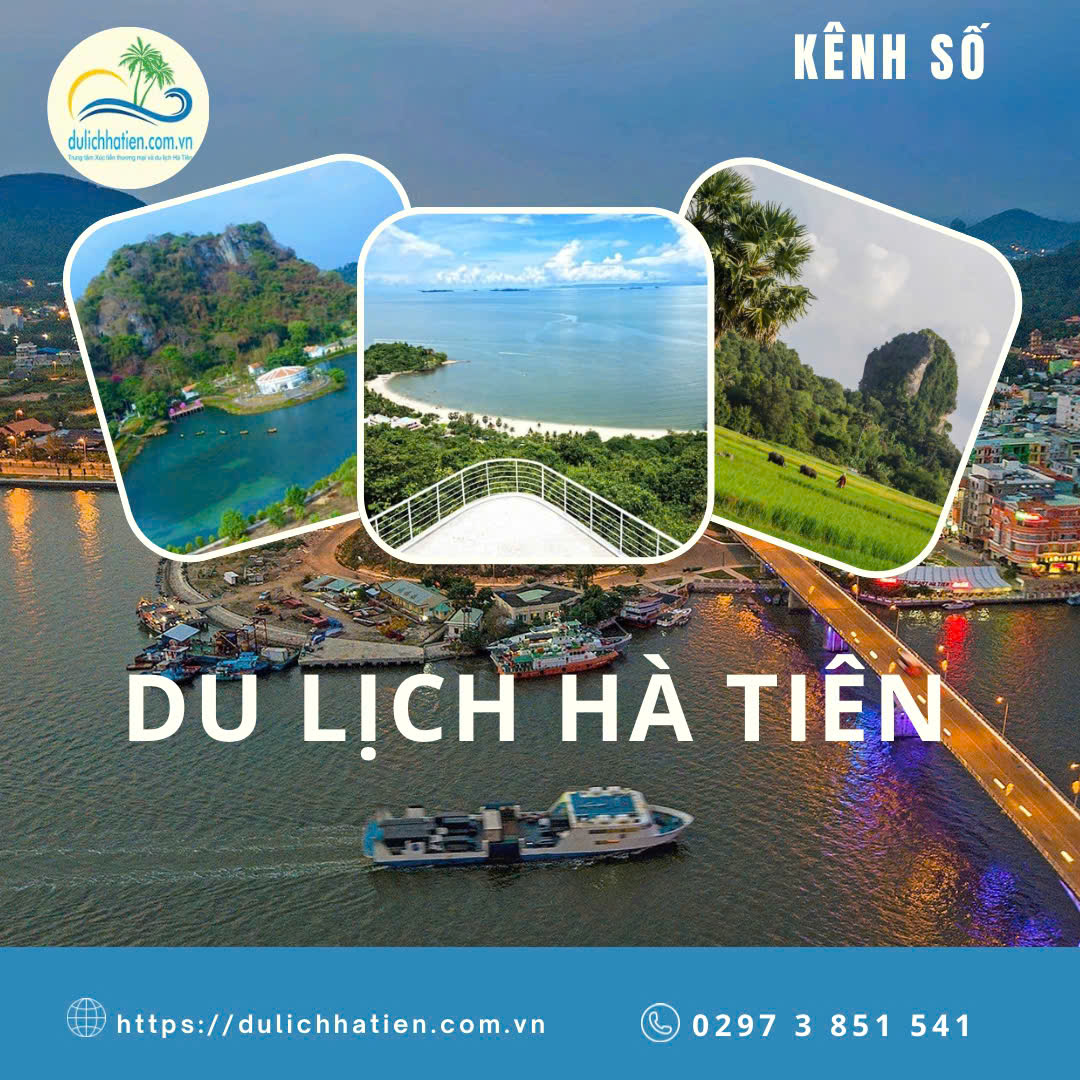 Du Lịch Hà Tiên